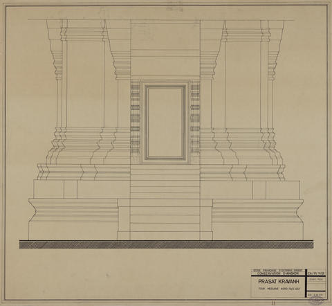 Original Document numérisé not accessible