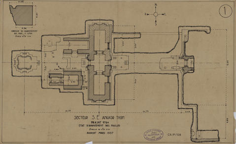 Original Document numérisé not accessible