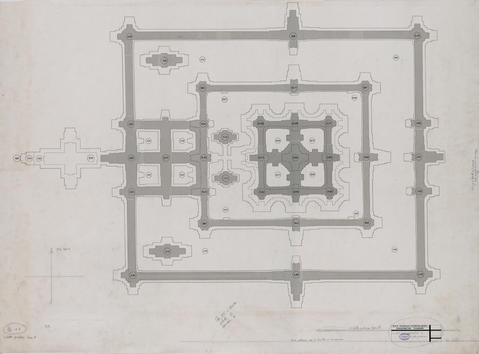 Original Digital object not accessible