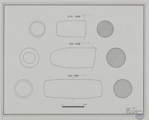 Original Digital object not accessible