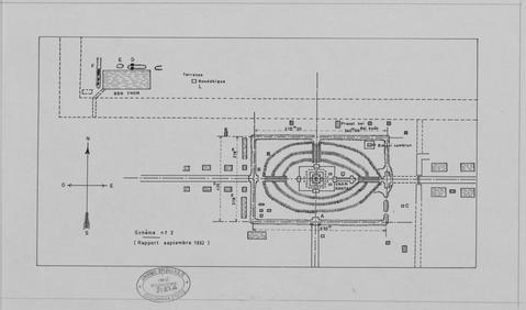 Original Digital object not accessible