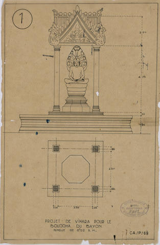 Original Document numérisé not accessible