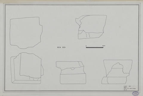 Original Document numérisé not accessible