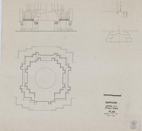 Original Document numérisé not accessible