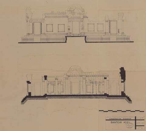 Original Digital object not accessible