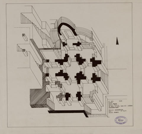 Original Digital object not accessible