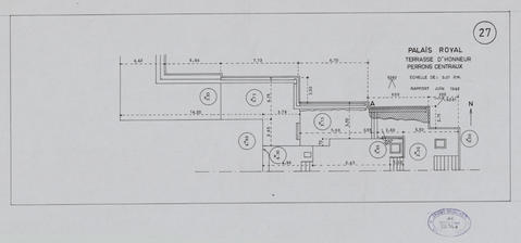 Original Digital object not accessible