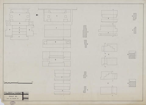 Original Digital object not accessible