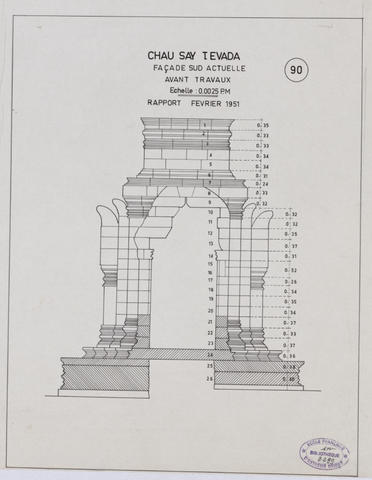 Original Document numérisé not accessible