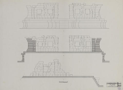 Original Digital object not accessible