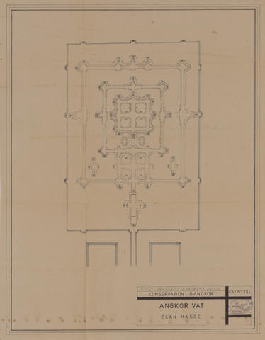 Original Document numérisé not accessible