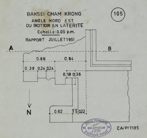 Original Document numérisé not accessible