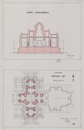 Thommanon - G I/E (Plan).