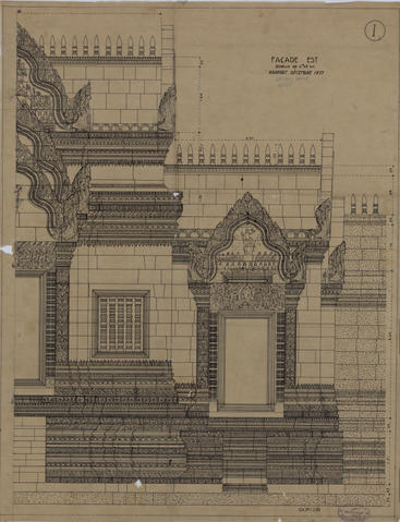 Original Document numérisé not accessible