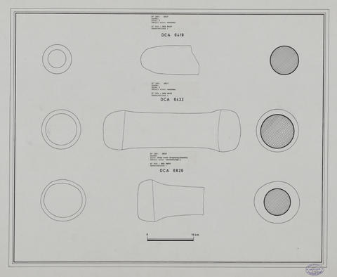 Original Document numérisé not accessible