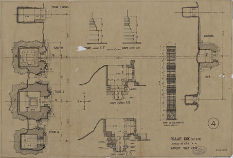 Original Document numérisé not accessible