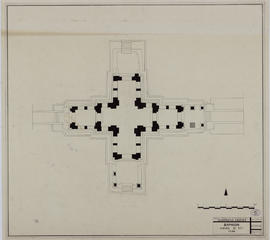 Baphuon - G IV/E (Plan).