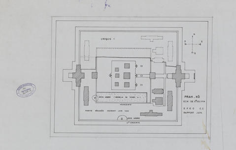 Original Document numérisé not accessible