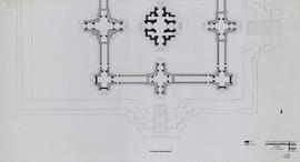 Bayon - 1e enc.: plan d'ensemble partie S (Plan).