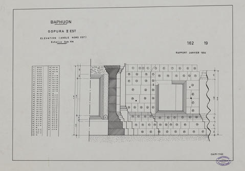 Original Document numérisé not accessible