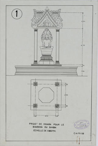 Original Digital object not accessible