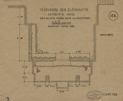 Original Digital object not accessible