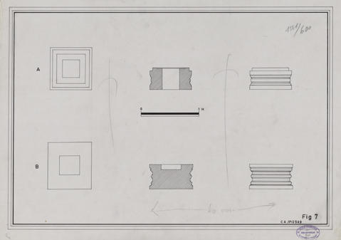 Original Document numérisé not accessible