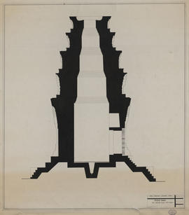 Pr. Kravanh - tour 1, coupe E-O (Coupe).