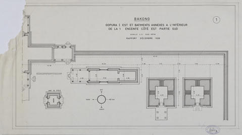 Original Document numérisé not accessible