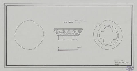 Original Document numérisé not accessible