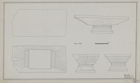 Original Document numérisé not accessible