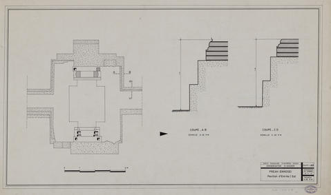 Original Digital object not accessible