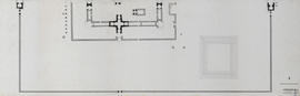 Vat Nokor - 3e enc.: plan d'ensemble moitié S (Plan).