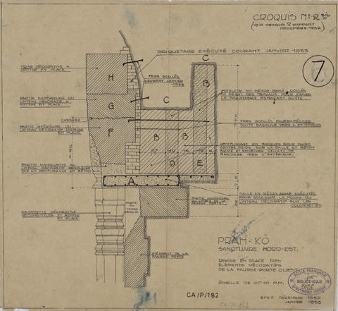 Original Document numérisé not accessible