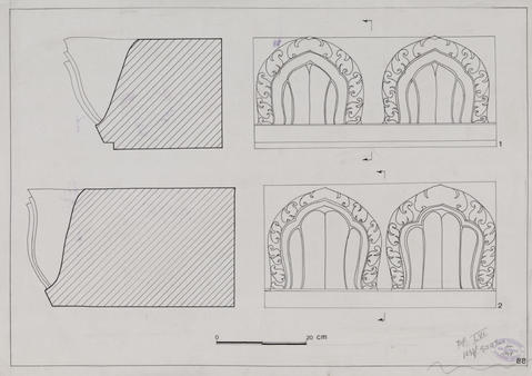 Original Digital object not accessible