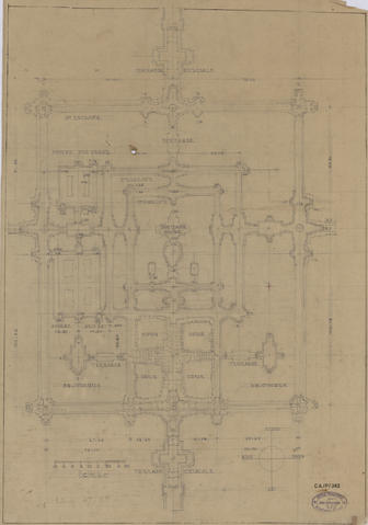 Original Digital object not accessible