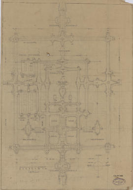 Beng Mealea - plan d'ensemble (Plan).