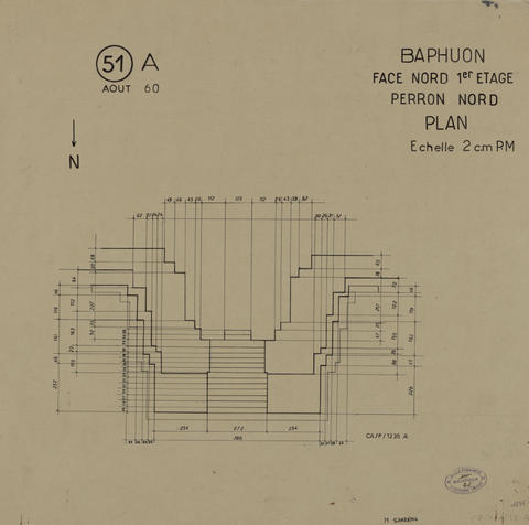 Original Digital object not accessible