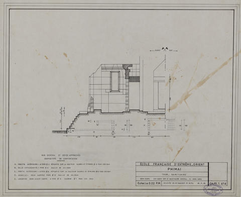 Original Document numérisé not accessible