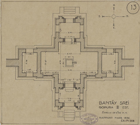 Original Digital object not accessible