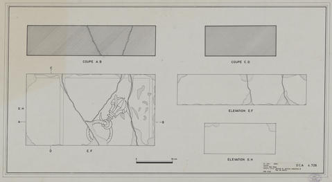 Original Document numérisé not accessible