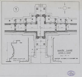 Bantay Samre - G II/O (Plan).