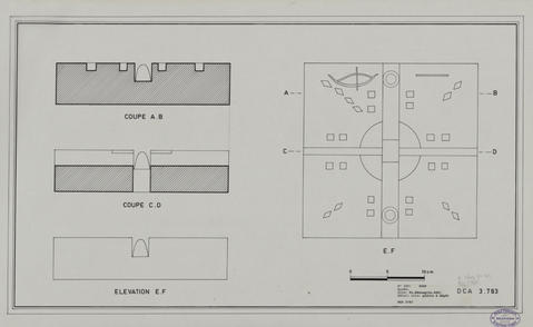 Original Digital object not accessible