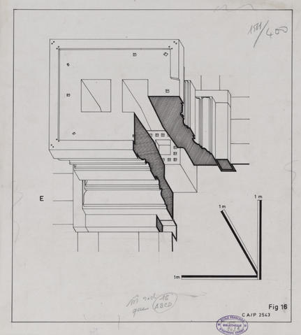 Original Digital object not accessible