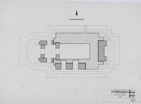 Original Digital object not accessible