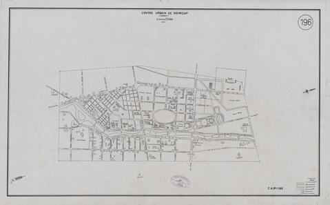 Original Document numérisé not accessible