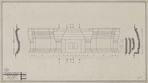 Original Digital object not accessible