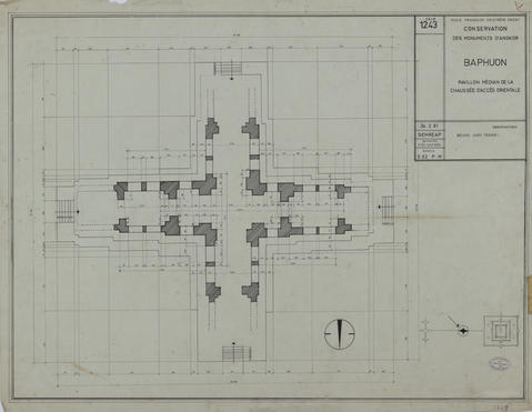 Original Document numérisé not accessible