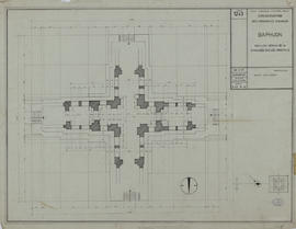 Baphuon - G IV/E (Plan).