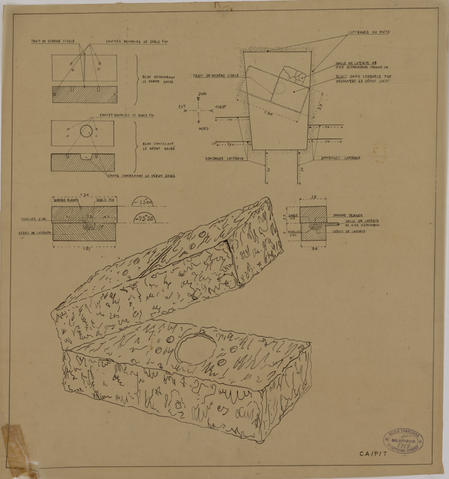 Original Document numérisé not accessible